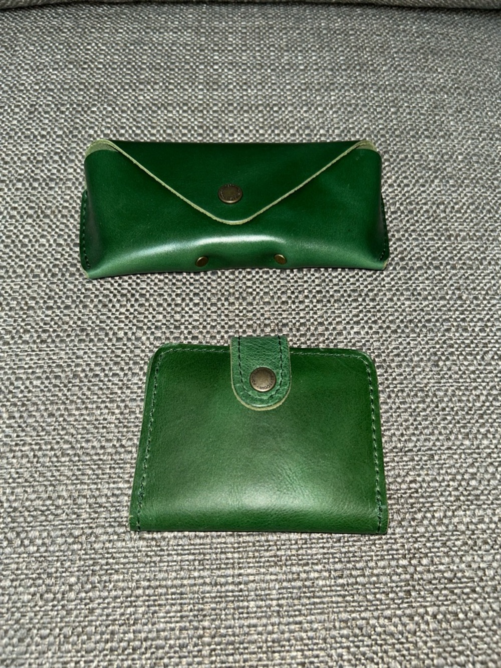 Portland Leather Goods Cowboy Mint Bundle